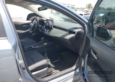 2020 Toyota Corolla Le из США, поврежденный, VIN 5YFEPRAE8LP081226